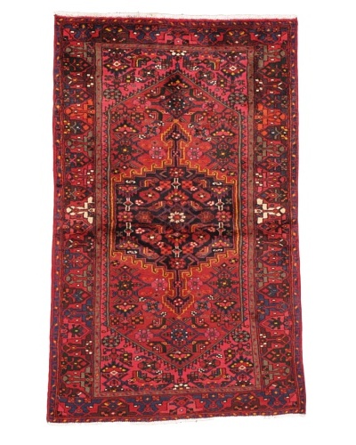 Rug Republic One Of A Kind Unique Vintage Persian Village Rug, Multi, 4' 1 x 6' 1As You See