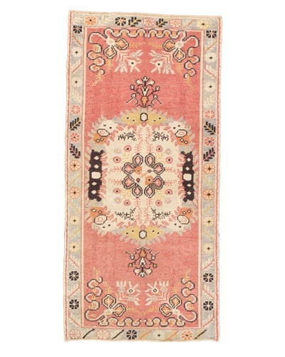 Rug Republic One Of A Kind Turkish Anatolian Hand Knotted Rug, Multi, 2' 9 x 5' 1As You See