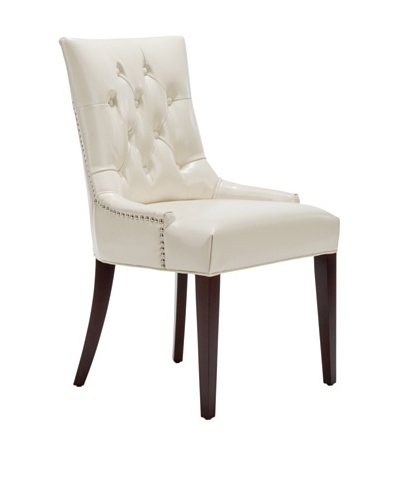 Amanda Chair, Flat Cream