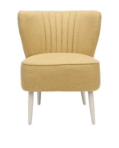 Safavieh Morgan Accent Chair, Marigold
