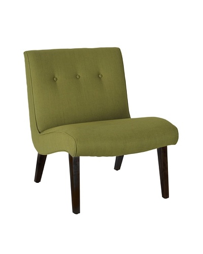 Safavieh Mandell Chair, Avocado Green