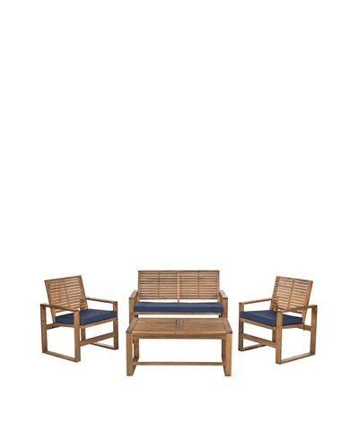 Safavieh 4-Piece Ozark Furniture Set