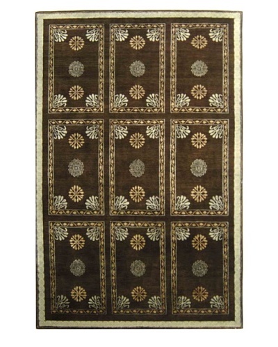 Safavieh Thomas O'Brien Moroccan Panel Rug [Bronze]