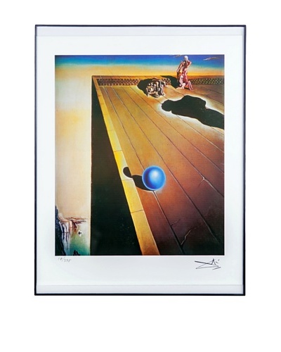 Salvador Dalí Vertigo Framed Limited Edition