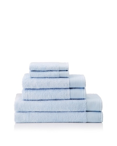 Schlossberg Sensitive 6 Piece Towel Set [Breeze]