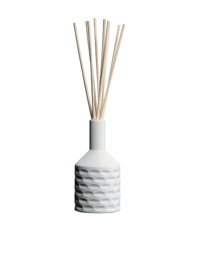 Serene House Porcelain Bouteille Reed Diffuser, Coupe