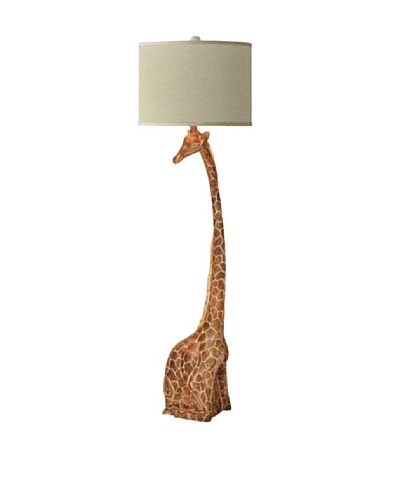 Shades of Light Giraffe Floor Lamp