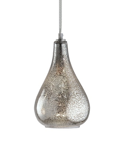 Shades of Light Glass Bulb Pendant