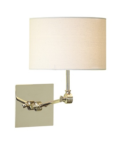 Shades of Light Swing Arm Wall Sconce