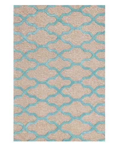 Shine by S.H.O. Moroccan Tile [Turquoise]
