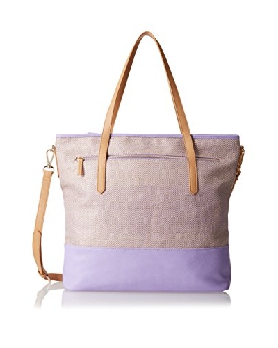 Shiraleah Women's Gigi Tote, Lavender