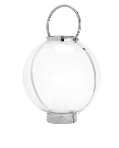 Sidney Marcus Globe Candle Holder [Silver]