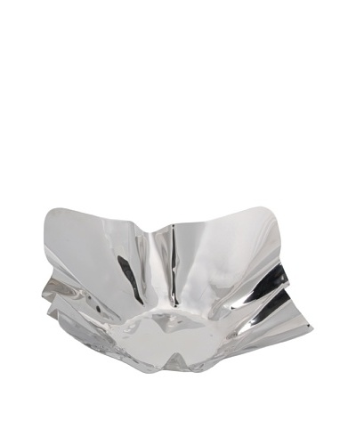 Sidney Marcus Marco Stainless Steel Square Bowl, Polished