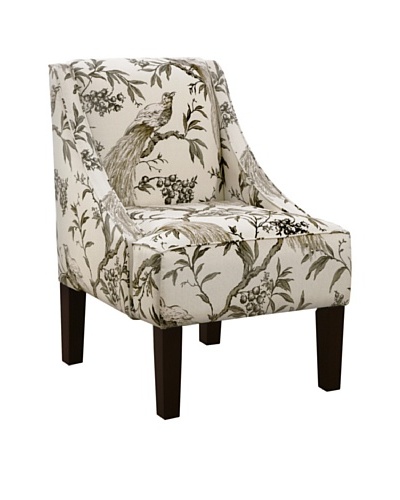 Skyline Swoop Arm Chair, Roberta Winter