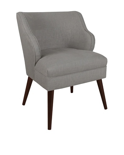 Skyline Furniture Modern Chair, Grey