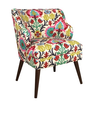 Skyline Furniture Modern Chair, Santa Maria Desert Flower
