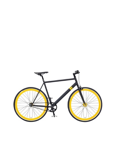 Solé Bicycle Company Le Jean-Dijon, Yellow/Black, 52cm/Medium