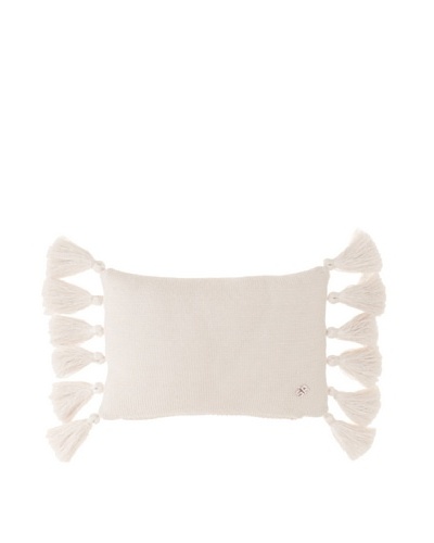 Sonia Rykiel Prose Decorative Pillow, Perle