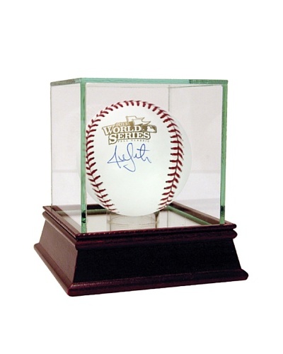 Steiner Sports Memorabilia Jon Lester Signed 2013 World Series Baseball