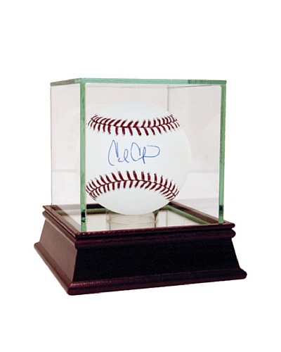 Steiner Sports Memorabilia Carl Crawford MLB Baseball