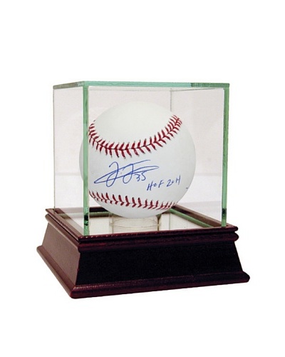 Steiner Sports Memorabilia Frank Thomas HOF 2014 Signed MLB Baseball