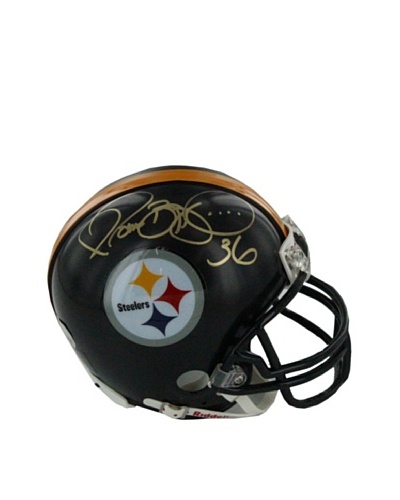 Steiner Sports Memorabilia NFL Pittsburgh Steelers Jerome Bettis Autographed Mini Helmet