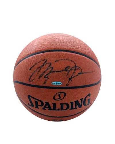 Steiner Sports Memorabilia Michael Jordan Spalding NBA Signed Basketball