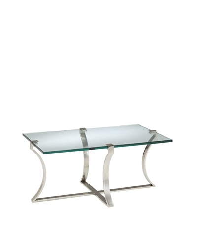 Sterling Uptown Cocktail Table