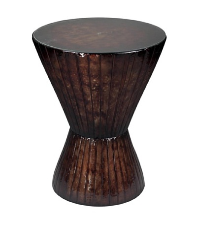 Sterling Inverrary Accent Table, Bronze
