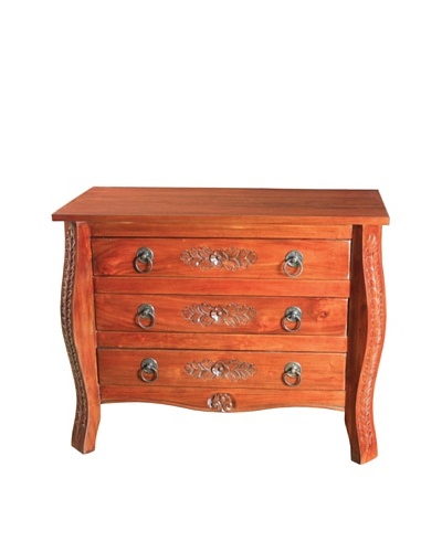 Sterling Hollister Chest