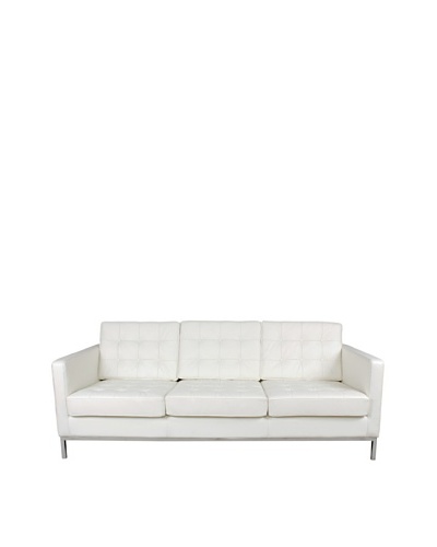 Stilnovo The Draper Sofa, White