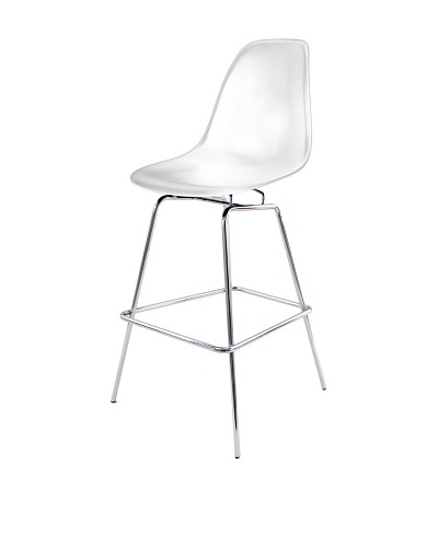 Stilnovo Standard Bar Chair (Bar Height), White