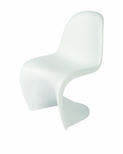 Stilnovo The S Chair, White