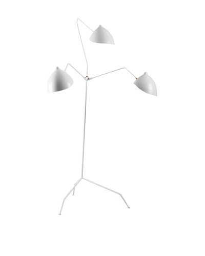 Stilnovo The Holstebro Floor Lamp, White
