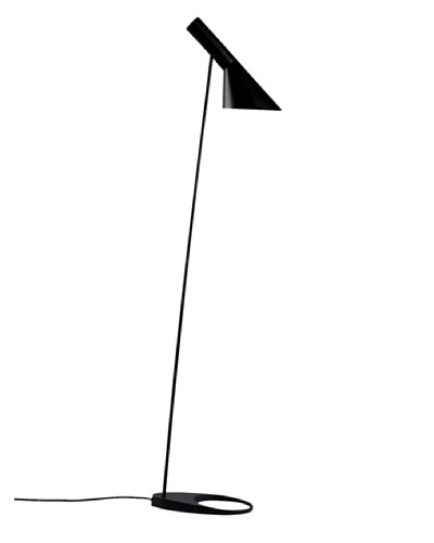 Stilnovo AJ Floor Lamp, Black
