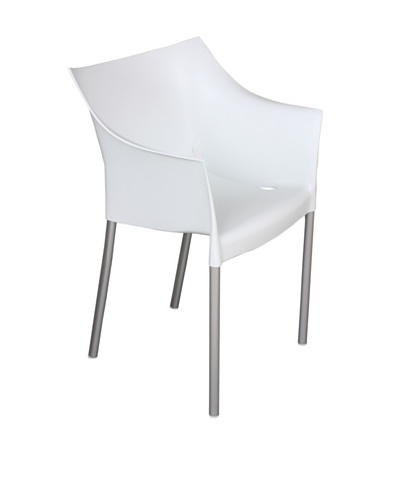 Stilnovo Prince Chair, White