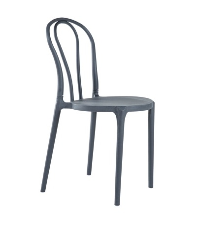 Stilnovo Parker Chair, Grey