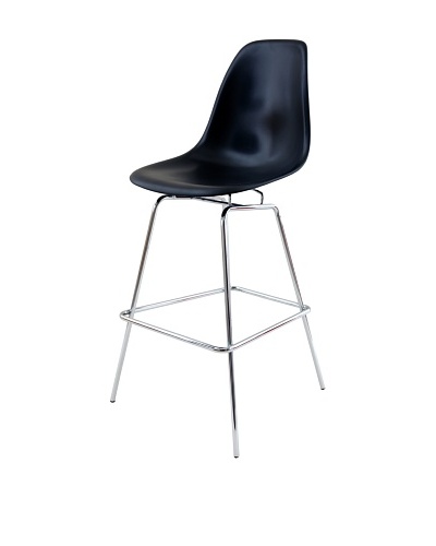 Stilnovo Standard Bar Chair (Bar Height), Black