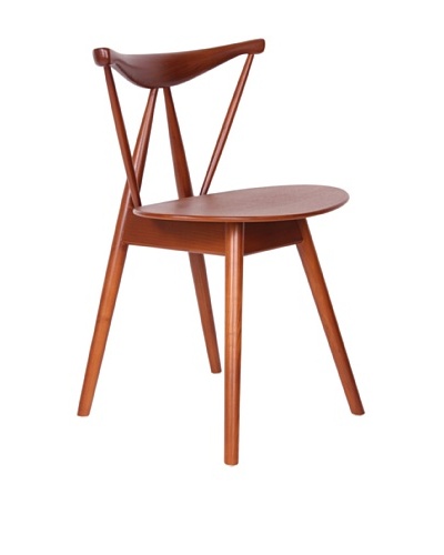 Stilnovo Wonda Chair, Brown