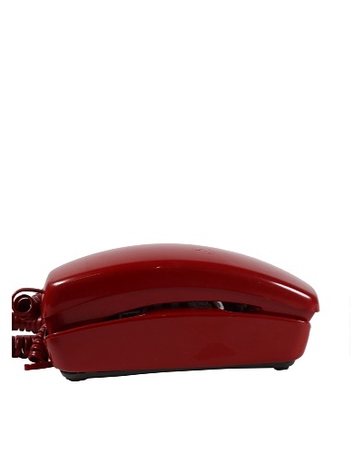 Stromberg-Carlson Vintage Telephone, Red