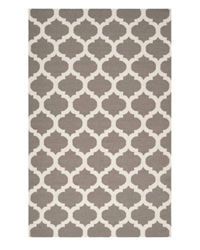Surya Frontier Rug [Taupe/White]