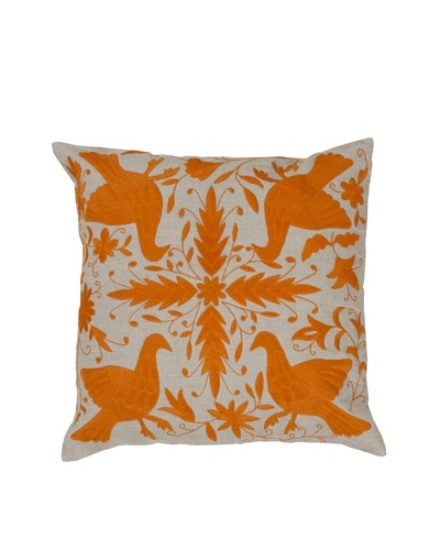 Surya Patterned Throw Pillow
