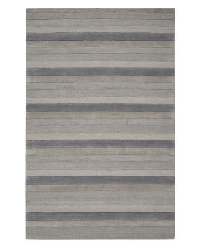 Surya Mystique Rug, Gray/Blue Gray/Light Gray, 3' 3 x 5' 3As You See