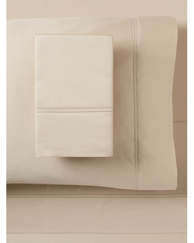 Sutton Place 1000 TC Double Hemstitch Sheet Set