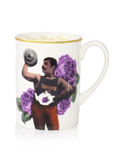 Ted Baker Strong Man Mug