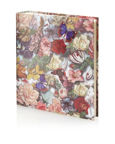 Ted Baker Pretty as a Picture Floral-Print Photo Album
