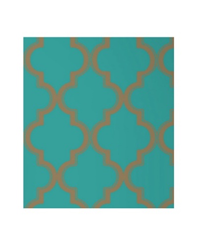 Tempaper Designs Marrakesh Self-Adhesive Temporary Wallpaper