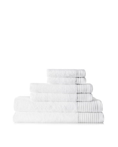 Terrisol Supima 6-Piece Towel Set