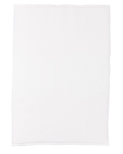 Terrisol The Finest Rug, White, Large