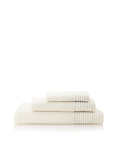 Terrisol Cotton/Rayon from Bamboo 3-Piece Towel Set
